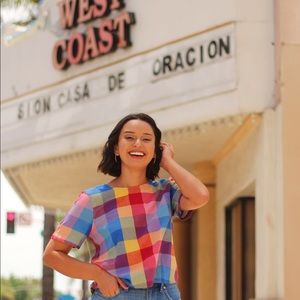 Meet your Posher, Adriana